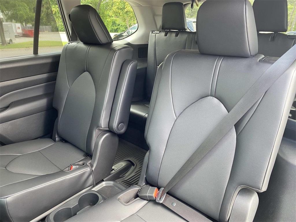 used 2024 Toyota Grand Highlander Hybrid car, priced at $54,488