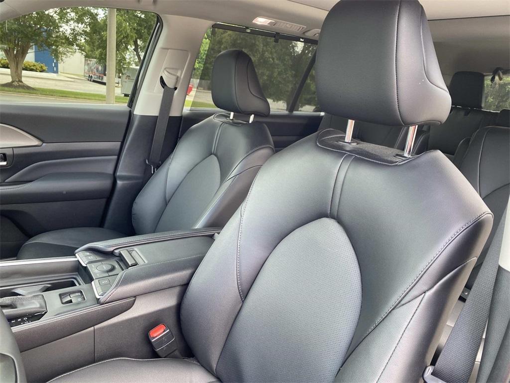 used 2024 Toyota Grand Highlander Hybrid car, priced at $54,488
