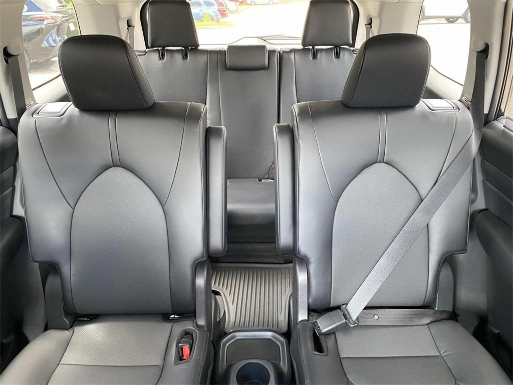 used 2024 Toyota Grand Highlander Hybrid car, priced at $54,488