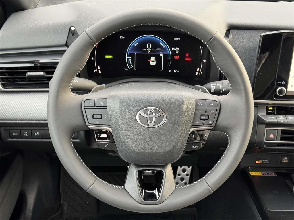 used 2025 Toyota Camry car, priced at $33,988