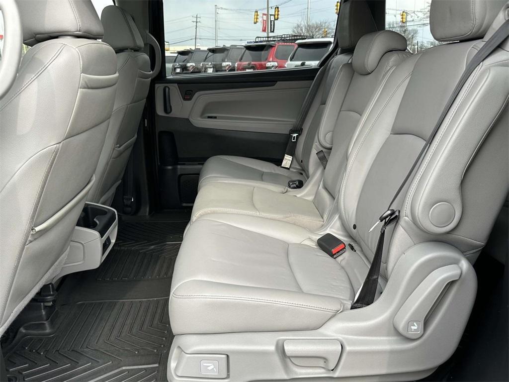 used 2022 Honda Odyssey car, priced at $29,988