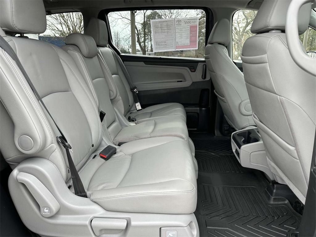 used 2022 Honda Odyssey car, priced at $29,988