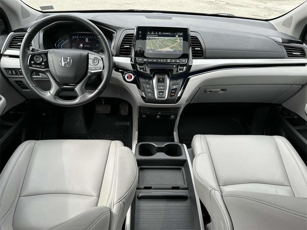 used 2022 Honda Odyssey car, priced at $29,988