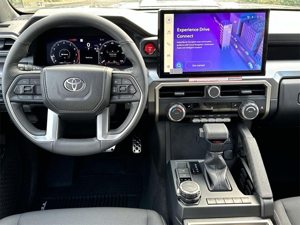 new 2024 Toyota Tacoma car, priced at $46,069