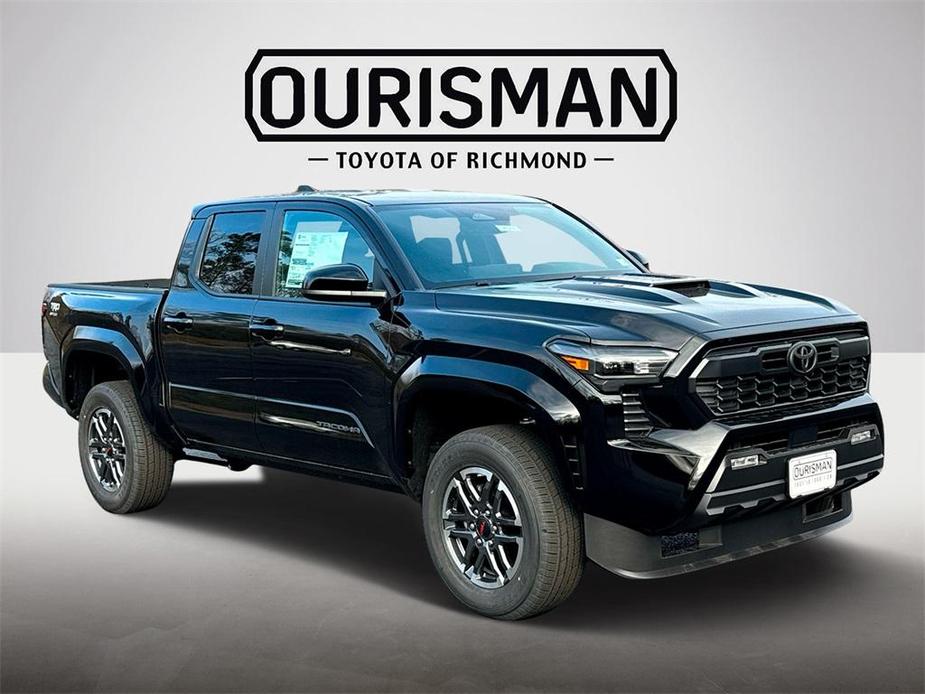 new 2024 Toyota Tacoma car, priced at $46,069