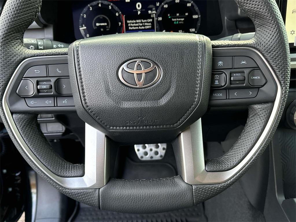 new 2024 Toyota Tacoma car, priced at $46,069