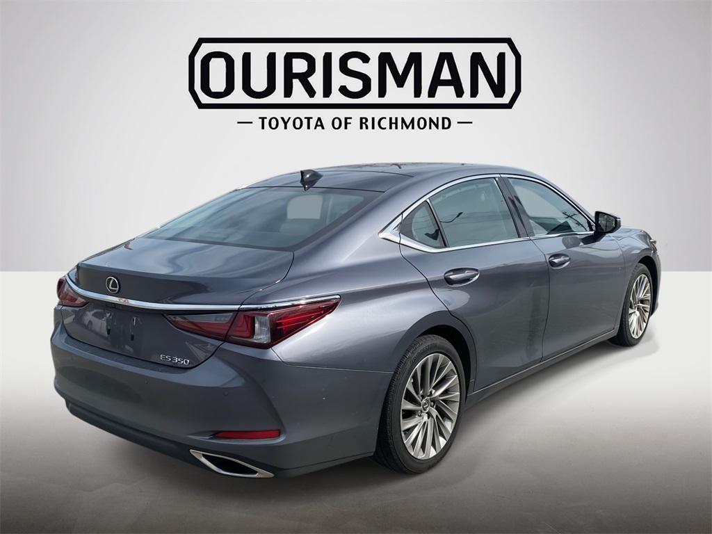 used 2019 Lexus ES 350 car, priced at $29,877