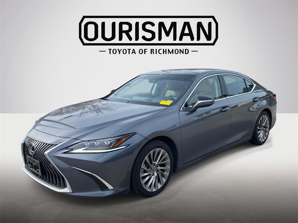 used 2019 Lexus ES 350 car, priced at $29,877