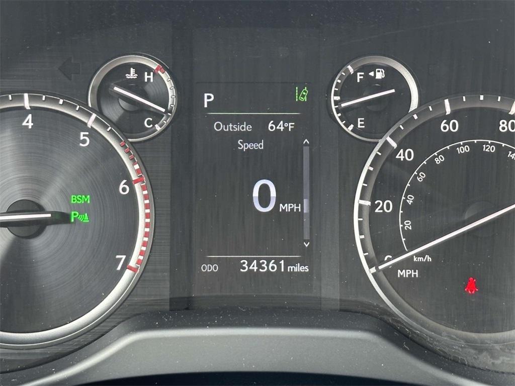used 2021 Lexus GX 460 car, priced at $47,677