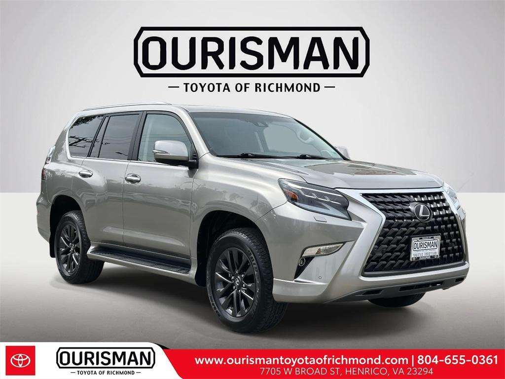 used 2021 Lexus GX 460 car, priced at $47,677