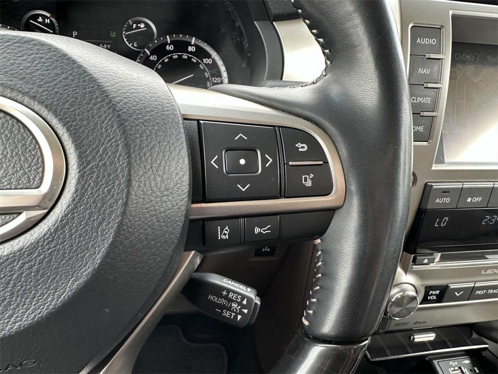 used 2021 Lexus GX 460 car, priced at $47,677