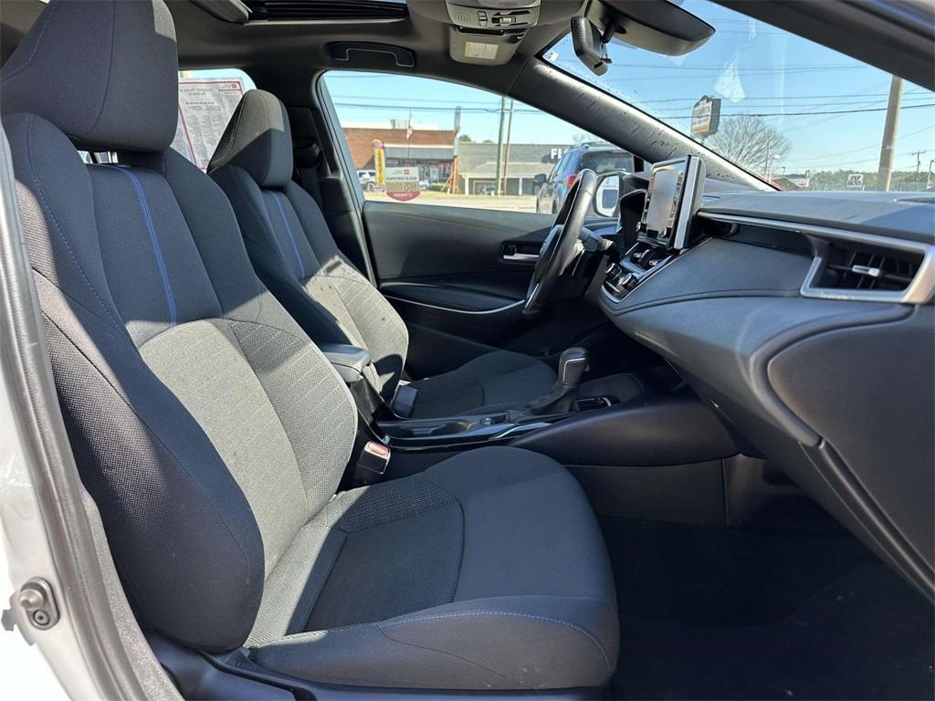 used 2020 Toyota Corolla car, priced at $19,477