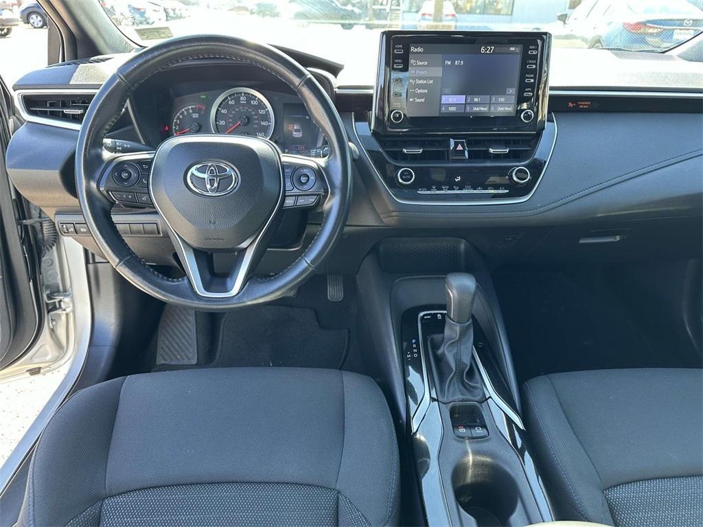 used 2020 Toyota Corolla car, priced at $19,477