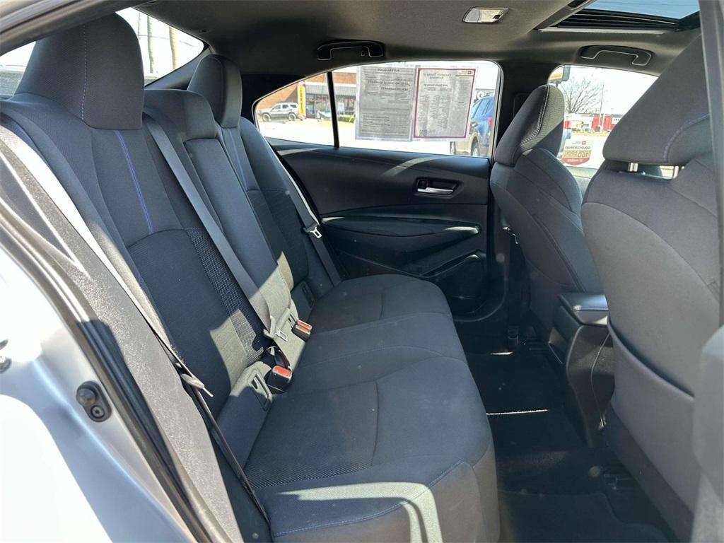 used 2020 Toyota Corolla car, priced at $19,477