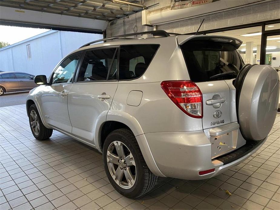 used 2011 Toyota RAV4 car, priced at $10,988