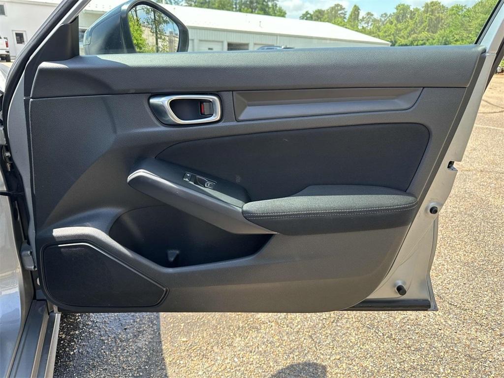 used 2022 Honda Civic car, priced at $24,633