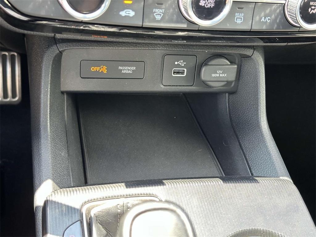 used 2022 Honda Civic car, priced at $24,633