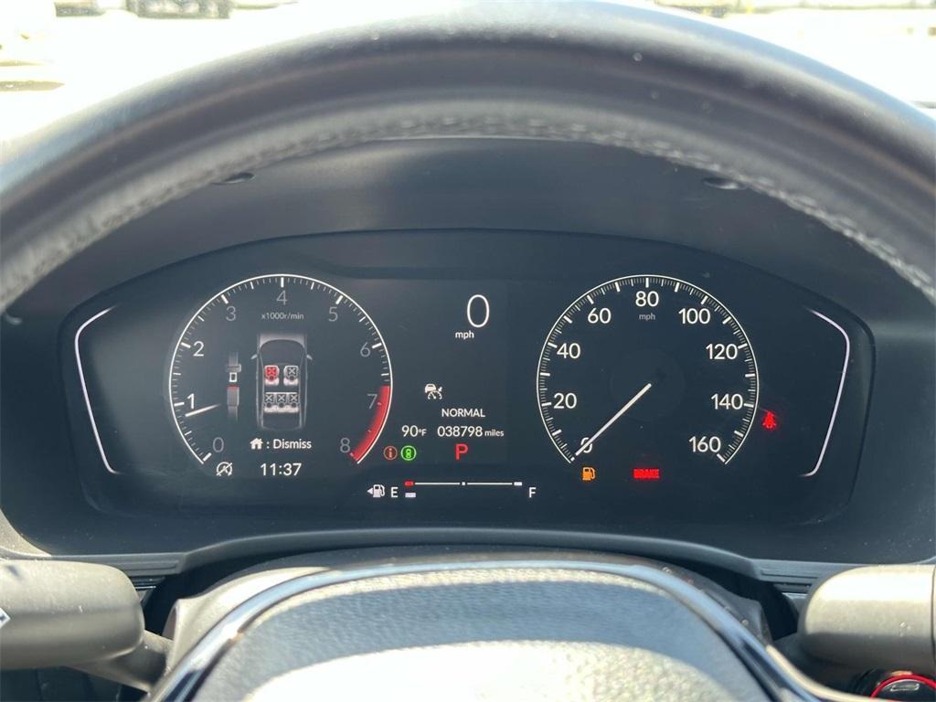 used 2022 Honda Civic car, priced at $24,633