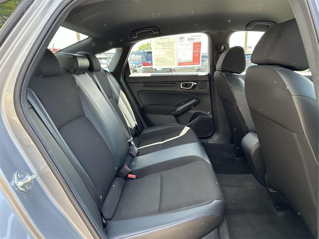used 2022 Honda Civic car, priced at $24,633