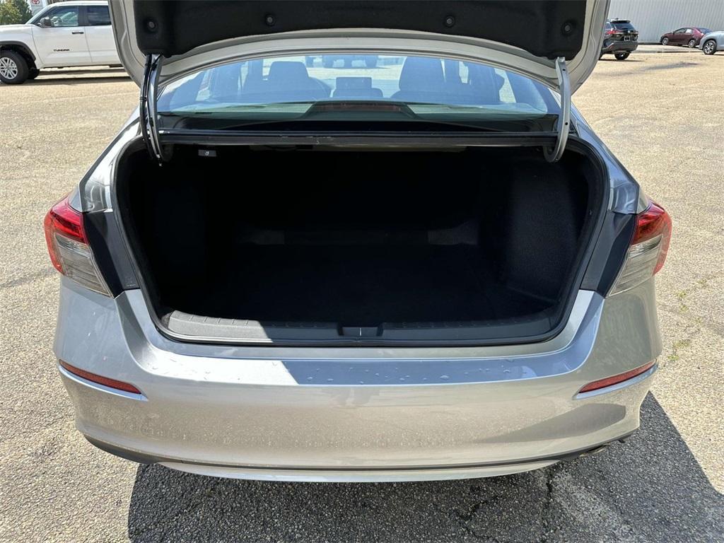 used 2022 Honda Civic car, priced at $24,633