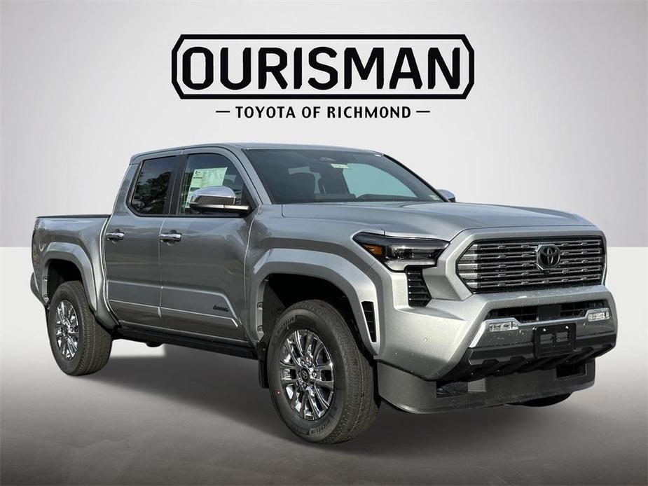 new 2024 Toyota Tacoma car, priced at $56,588