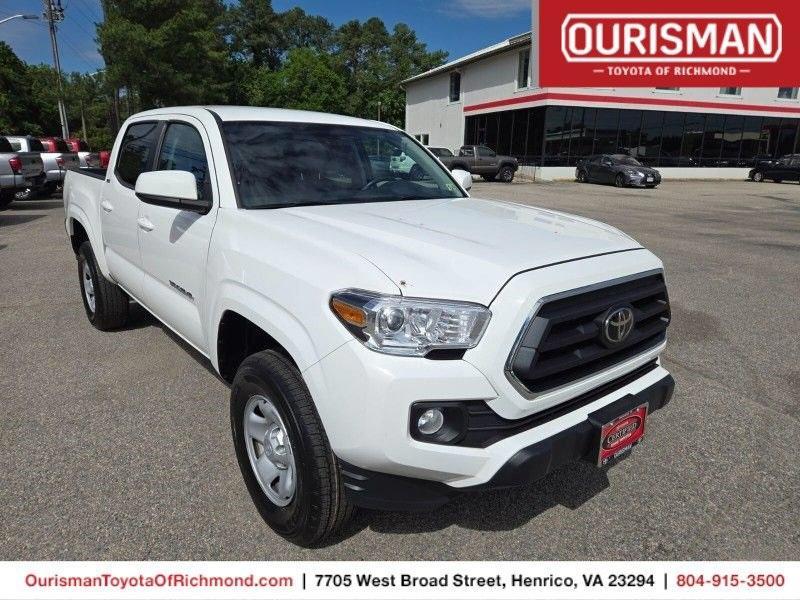 used 2023 Toyota Tacoma car, priced at $31,833