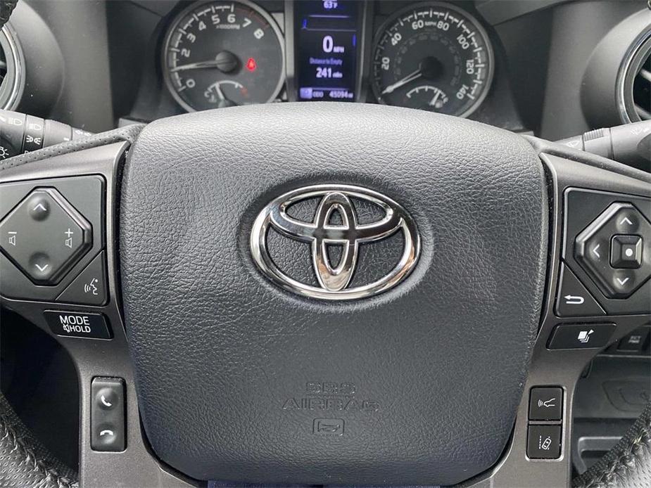 used 2019 Toyota Tacoma car, priced at $31,988