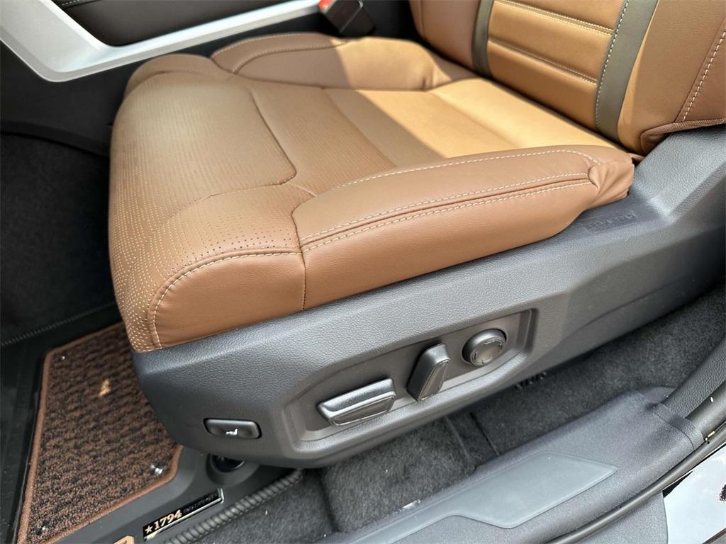 new 2025 Toyota Tundra car, priced at $68,485