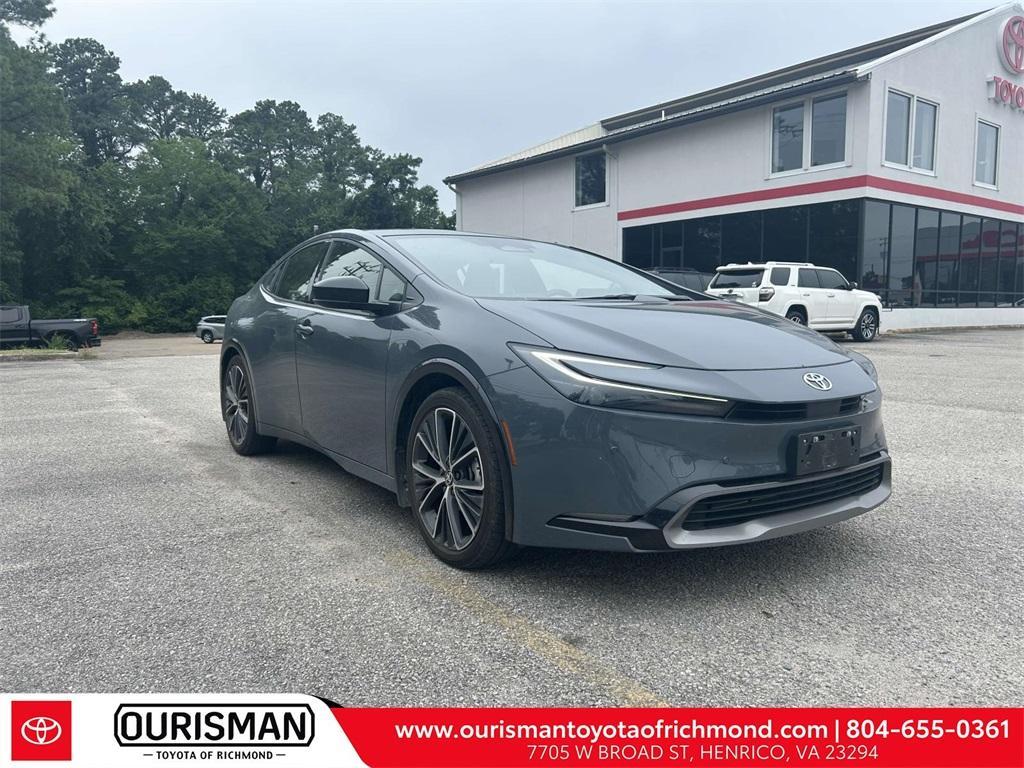 used 2024 Toyota Prius car, priced at $29,988