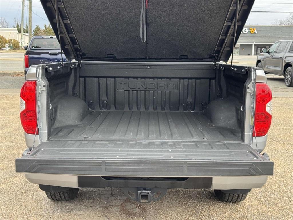 used 2019 Toyota Tundra car, priced at $27,988