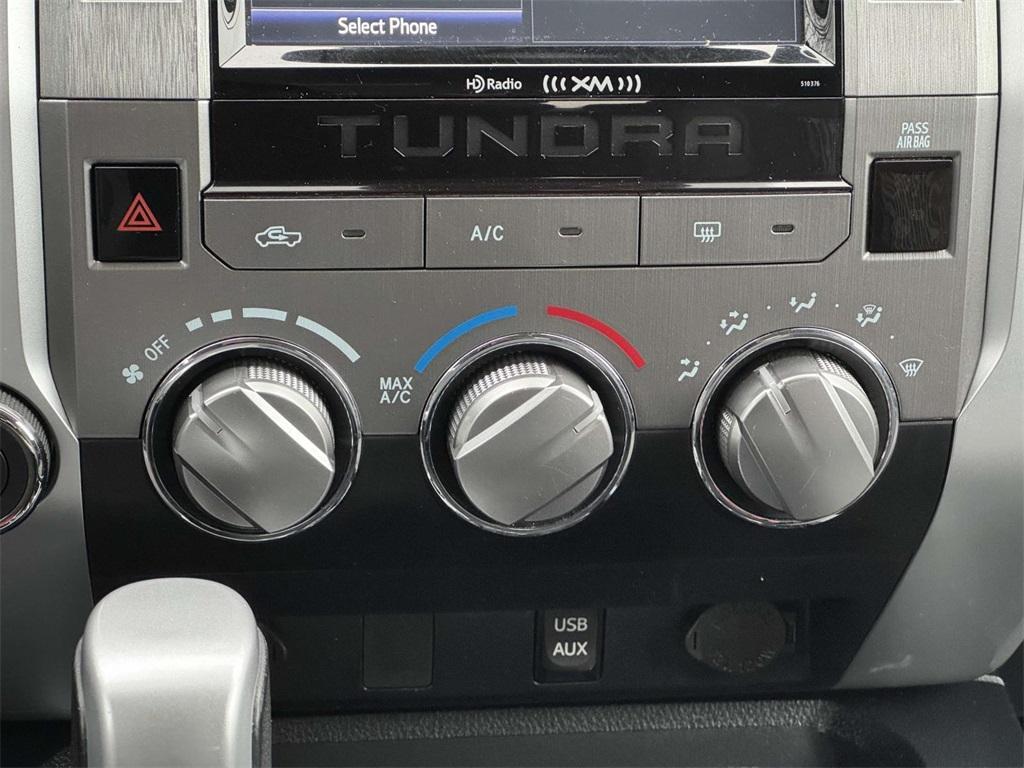 used 2019 Toyota Tundra car, priced at $27,988