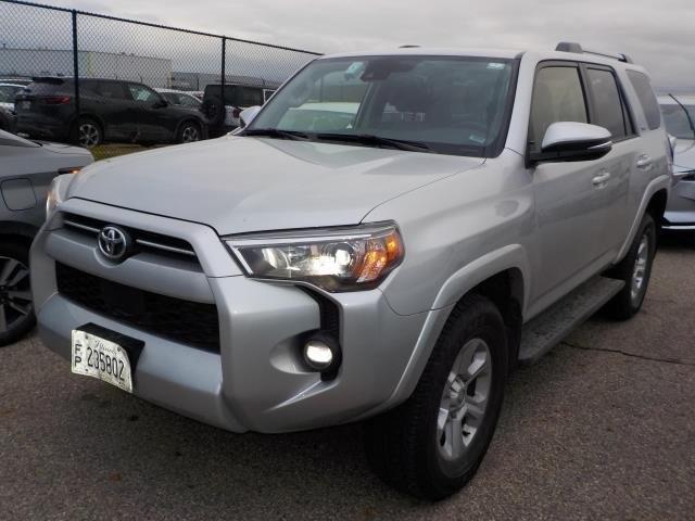 used 2024 Toyota 4Runner car, priced at $47,488