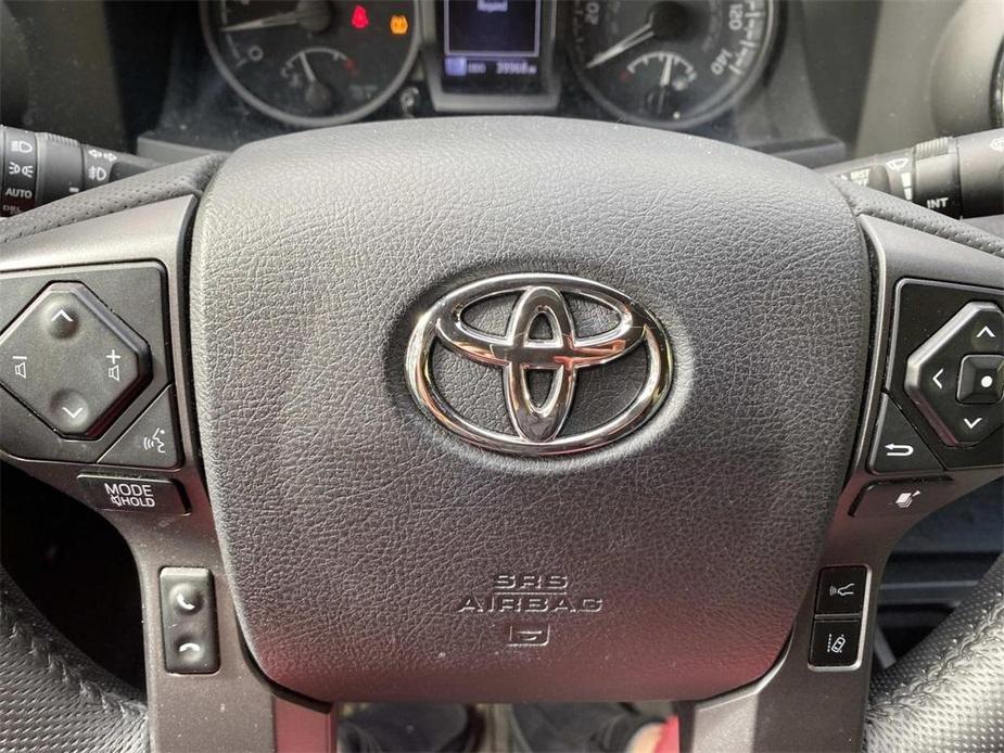 used 2021 Toyota Tacoma car, priced at $38,277