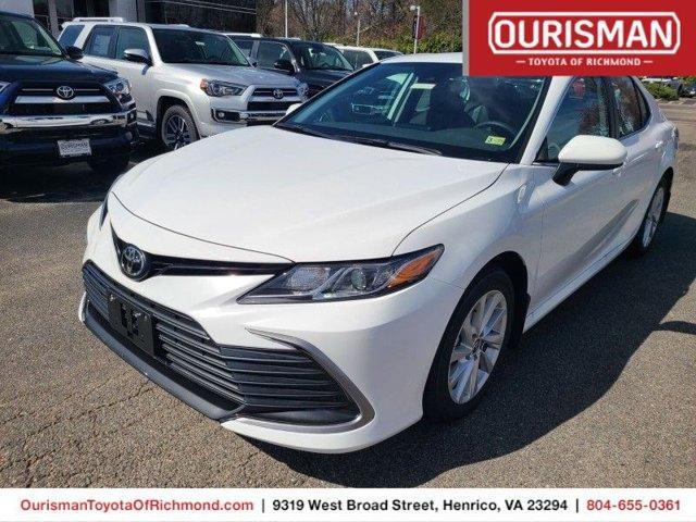 new 2024 Toyota Camry car, priced at $28,093