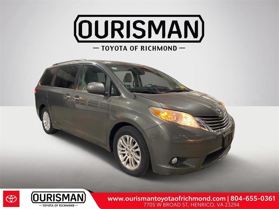 used 2012 Toyota Sienna car, priced at $18,988