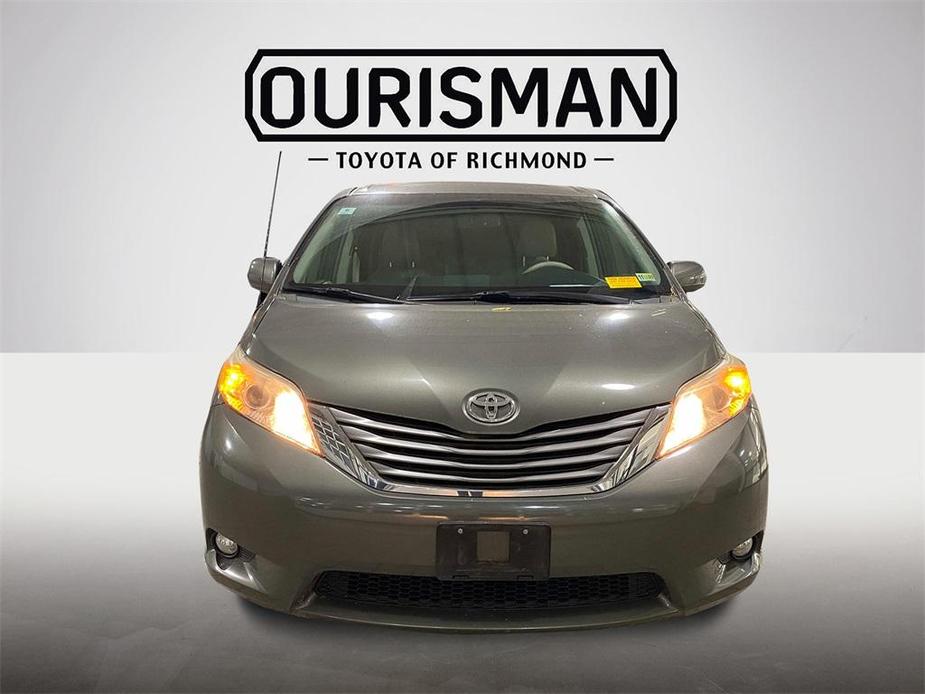 used 2012 Toyota Sienna car, priced at $18,988