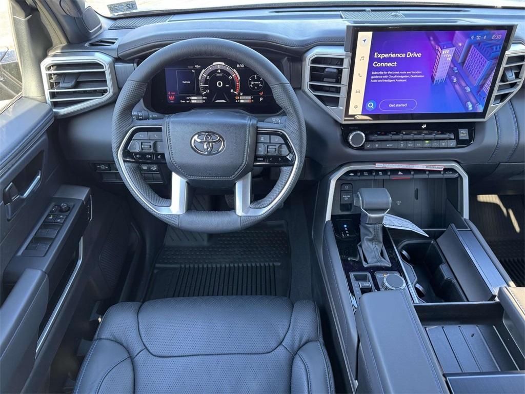 new 2025 Toyota Tundra car