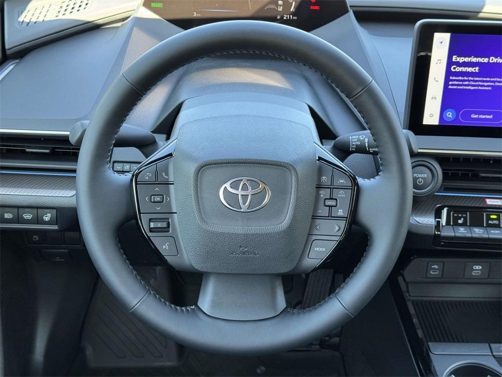 new 2024 Toyota Prius car, priced at $34,839