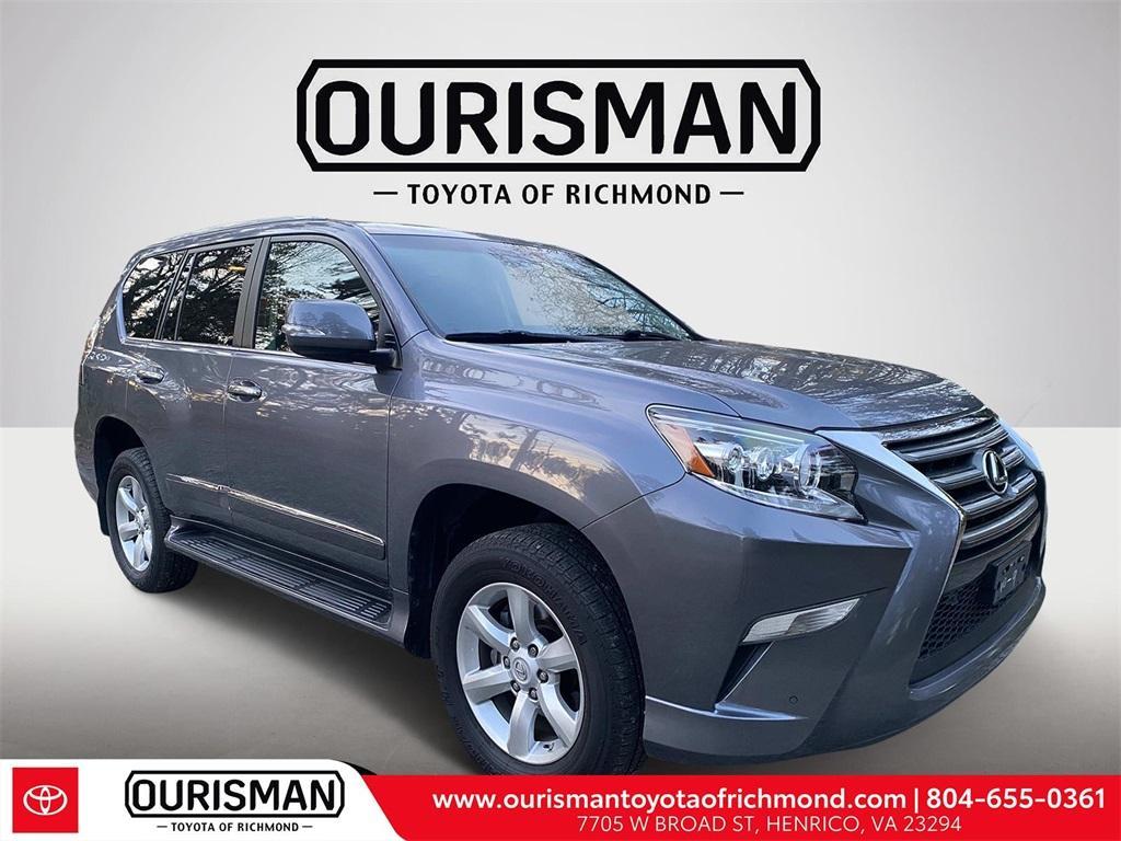 used 2018 Lexus GX 460 car, priced at $32,977