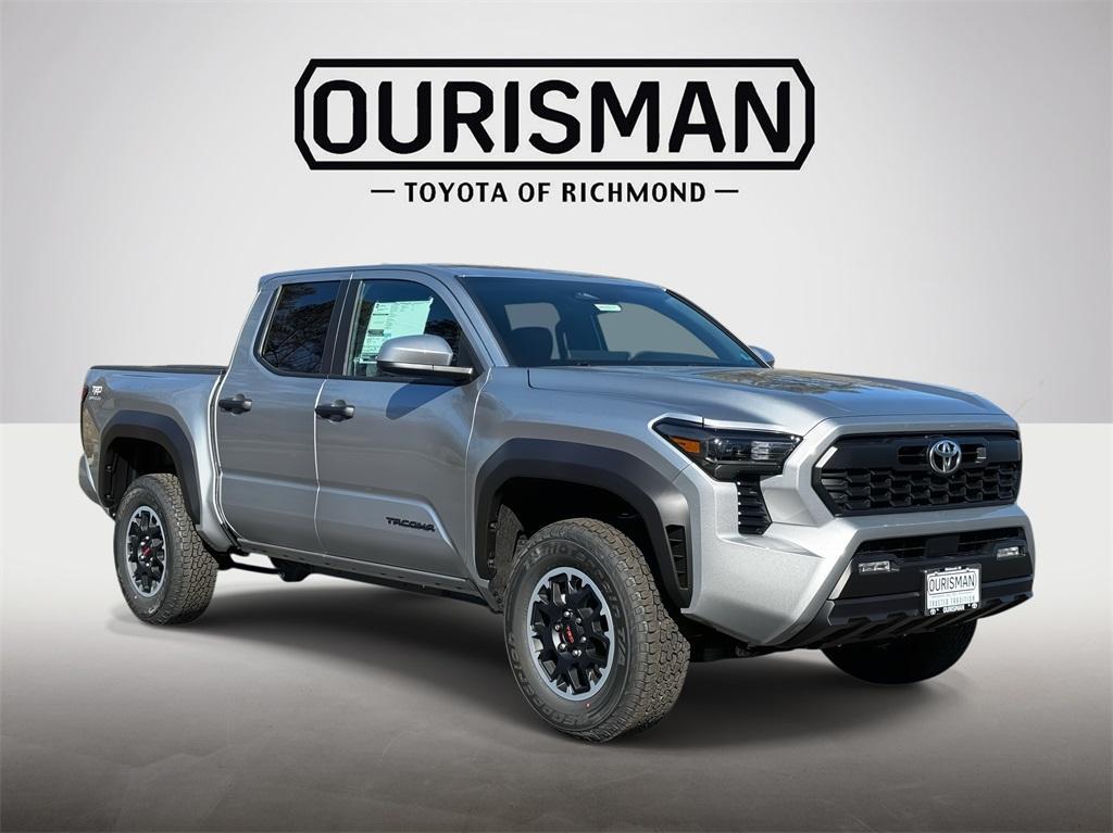 new 2024 Toyota Tacoma car, priced at $46,239