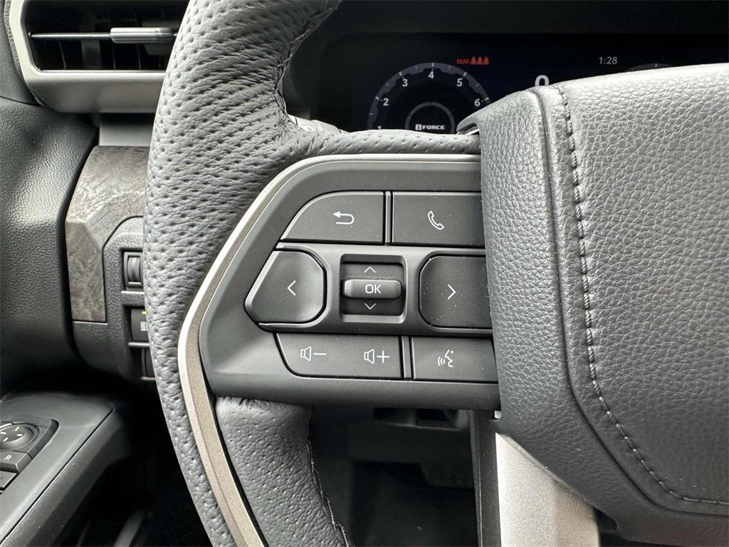 new 2025 Toyota Tacoma car, priced at $55,299