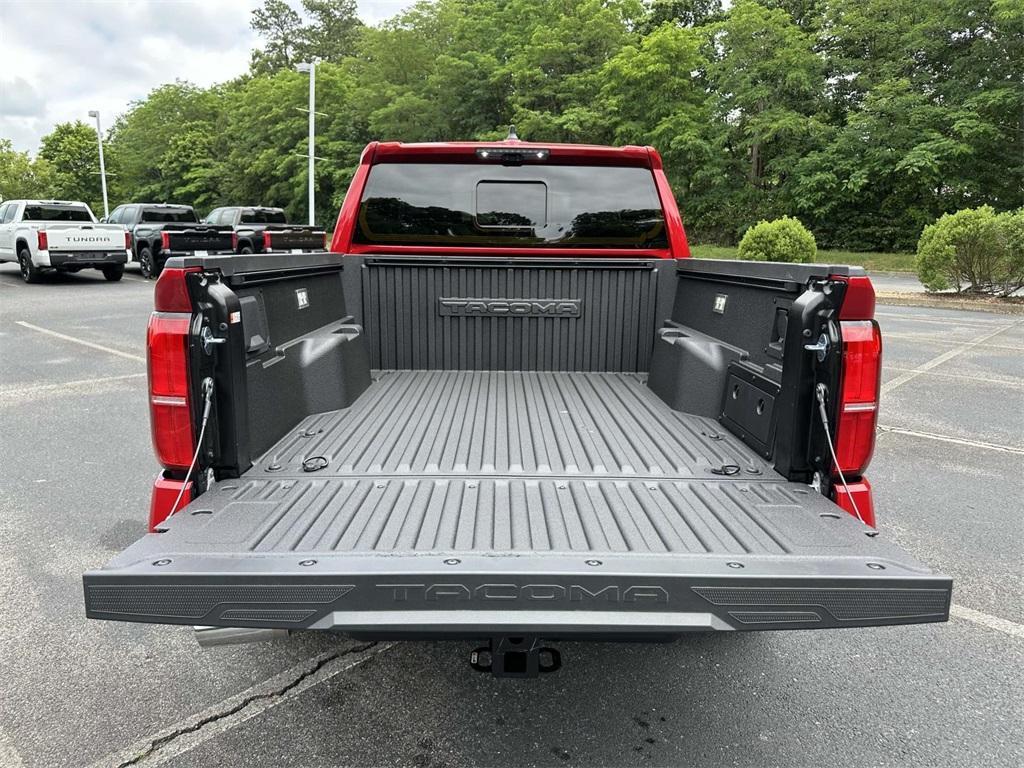 new 2025 Toyota Tacoma car, priced at $55,299