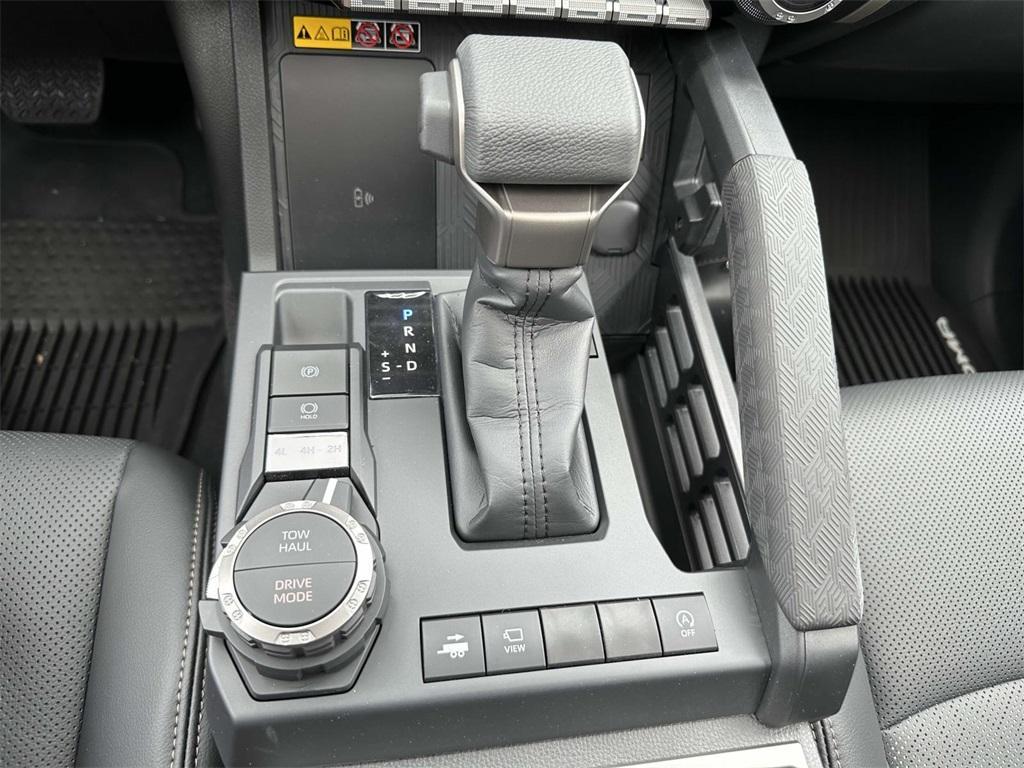 new 2025 Toyota Tacoma car, priced at $55,299