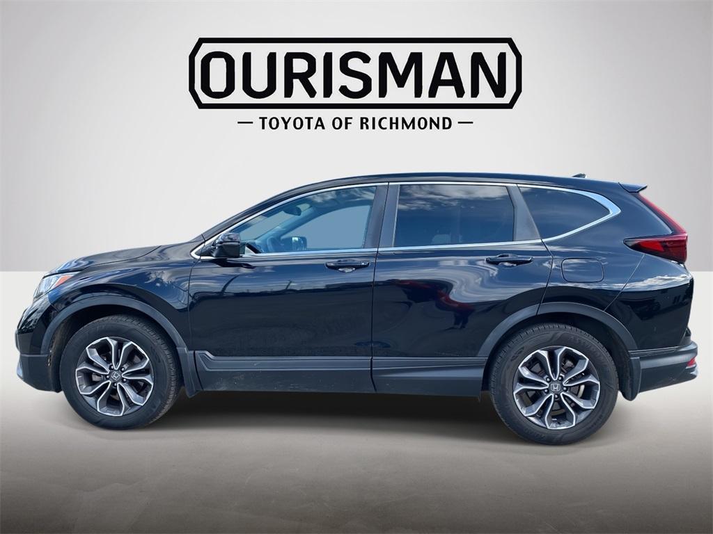 used 2020 Honda CR-V car, priced at $21,988