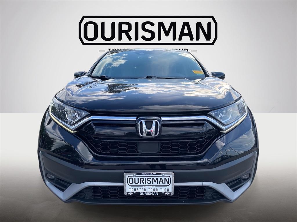 used 2020 Honda CR-V car, priced at $21,988
