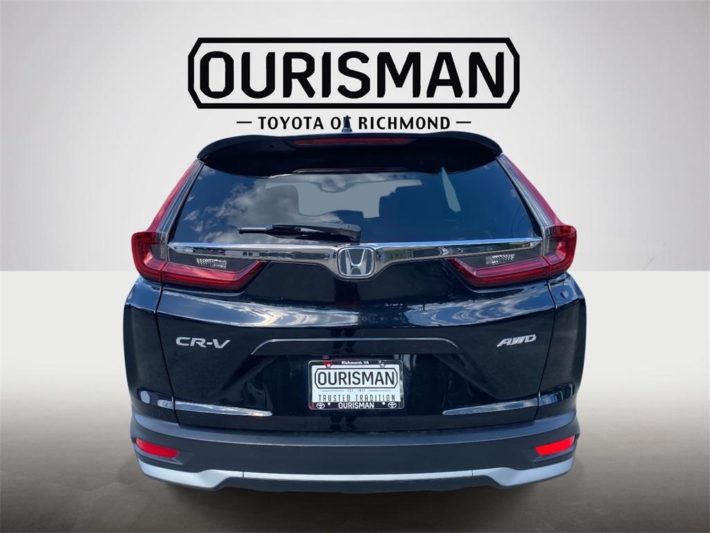 used 2020 Honda CR-V car, priced at $21,988