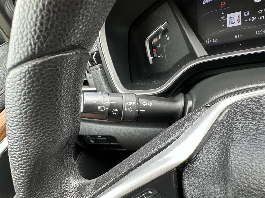 used 2020 Honda CR-V car, priced at $20,988