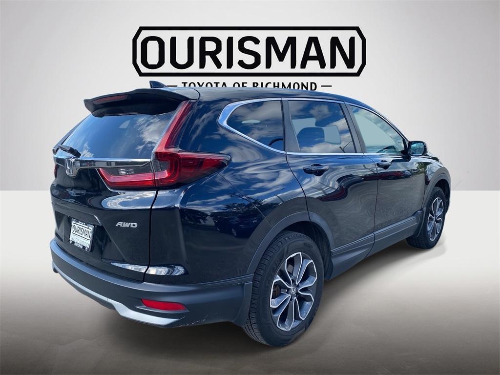 used 2020 Honda CR-V car, priced at $21,988