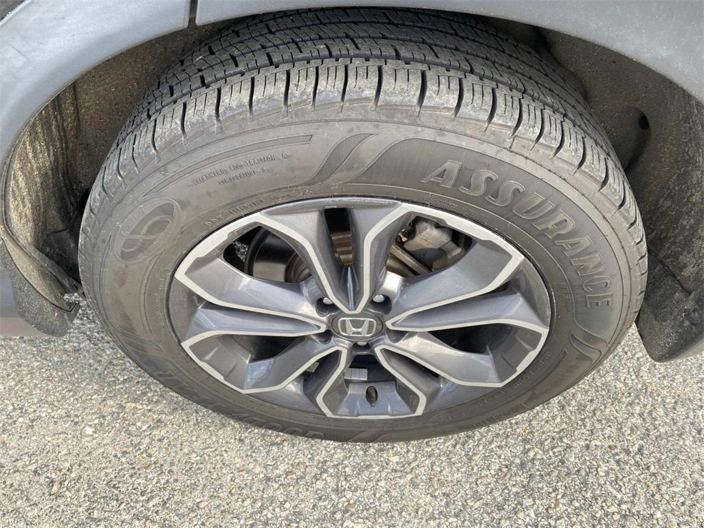 used 2020 Honda CR-V car, priced at $21,988