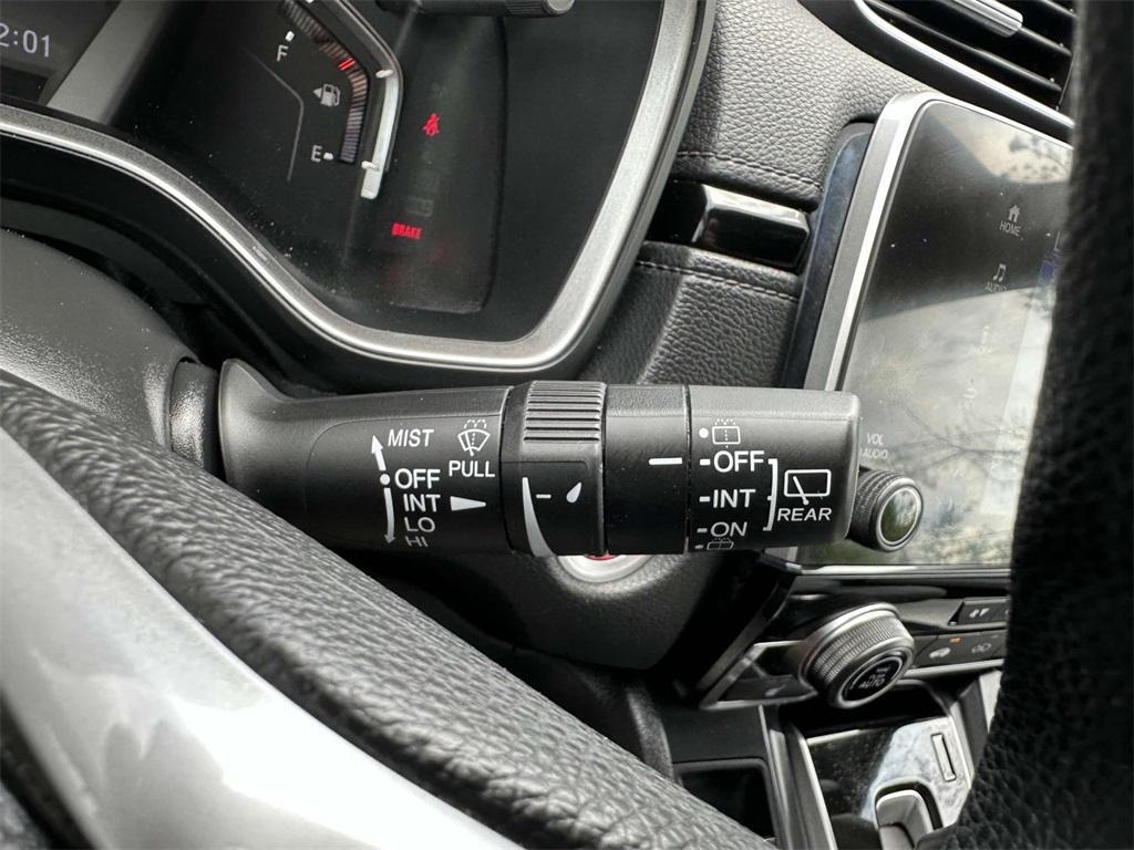 used 2020 Honda CR-V car, priced at $20,988